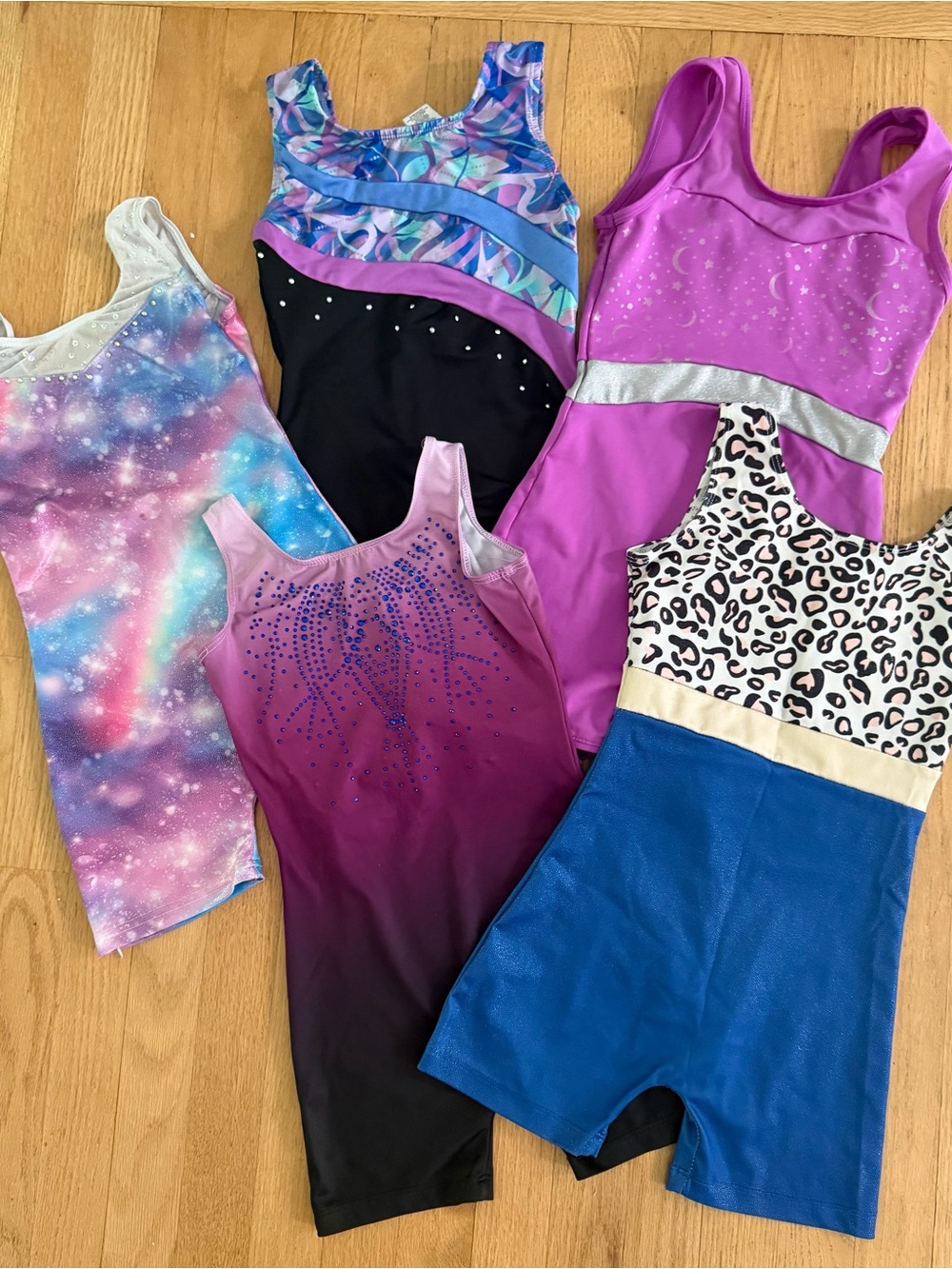 Kids Leotard Bundle